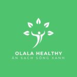 Hình ảnh logo nhận diện của thương hiệu Oala Healthy